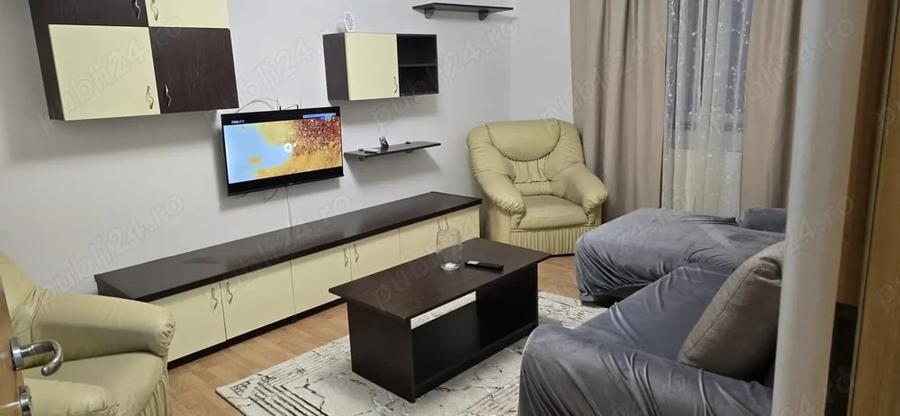 Garsonieră decomandată în Tomis Nord
