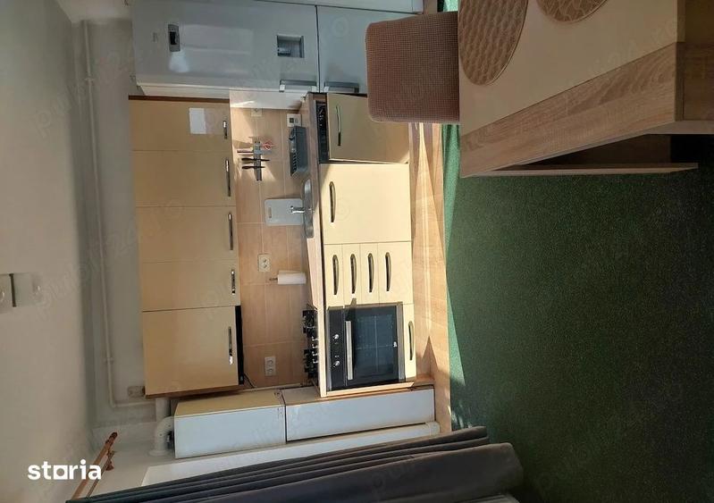 Apartament cu 3 camere în Mărăști
