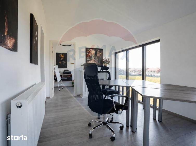 Spațiu comercial, de 146 mp, în Tătărași