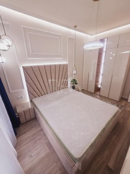 Apartament cu 2 camere decomandat, mobilat în Lujerului