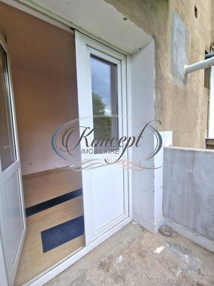 Apartament cu 3 camere decomandat în Semicentral