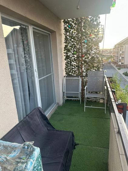 Apartament cu 2 camere semidecomandat în Florești