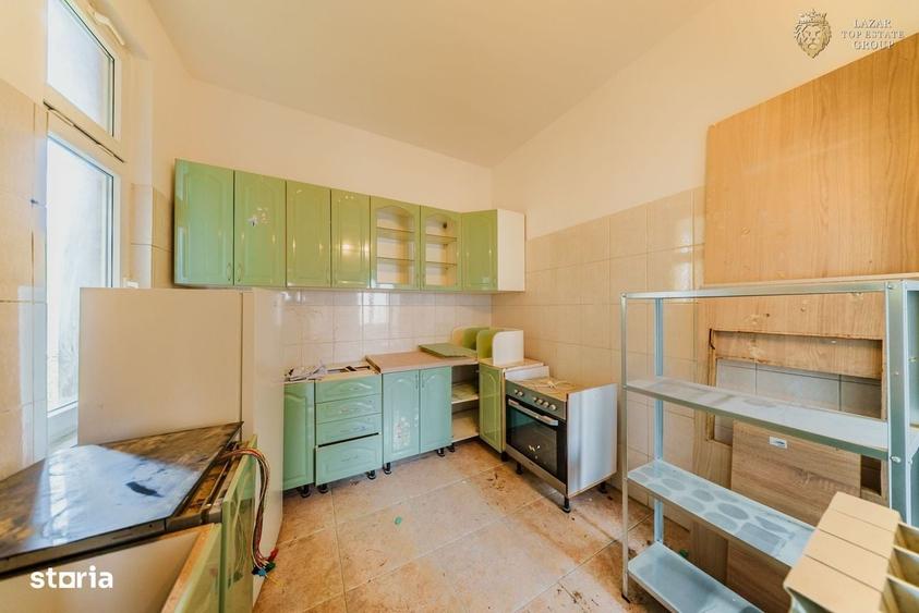 Apartament cu 4 camere decomandat în Ultracentral