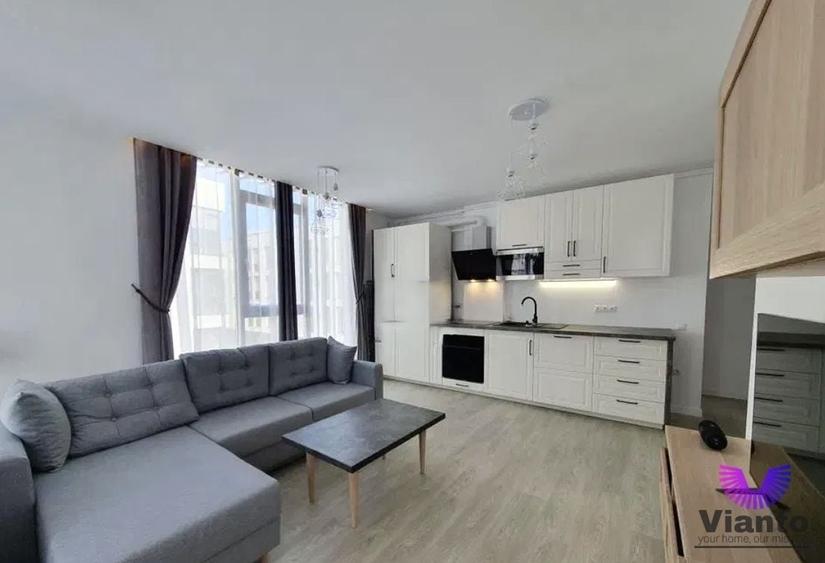 Apartament cu 3 camere decomandat, mobilat în Șelimbăr
