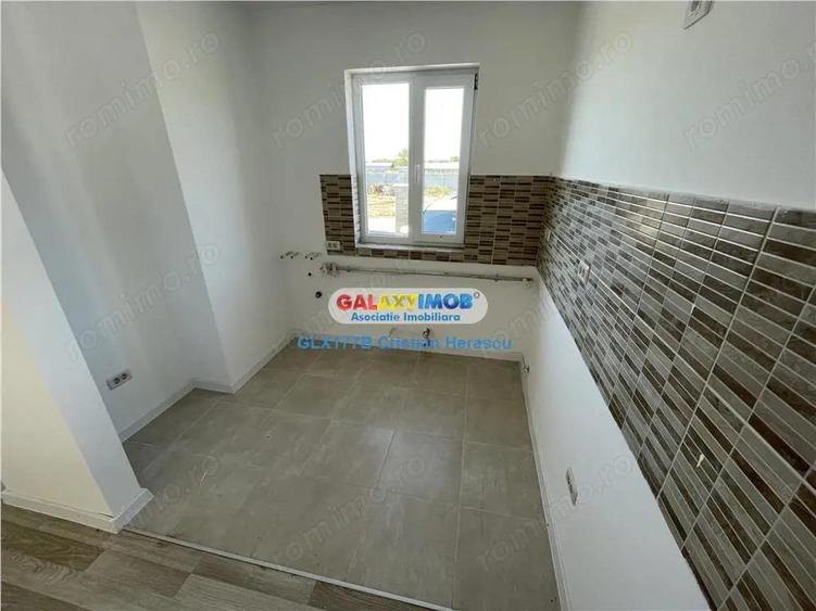 Casă cu 4 camere cu Teren 280 Mp în Crevedia