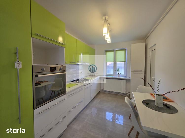Apartament 3 camere decomandat SU 78 mp renovat - Deva, Str. Carpati - 3
