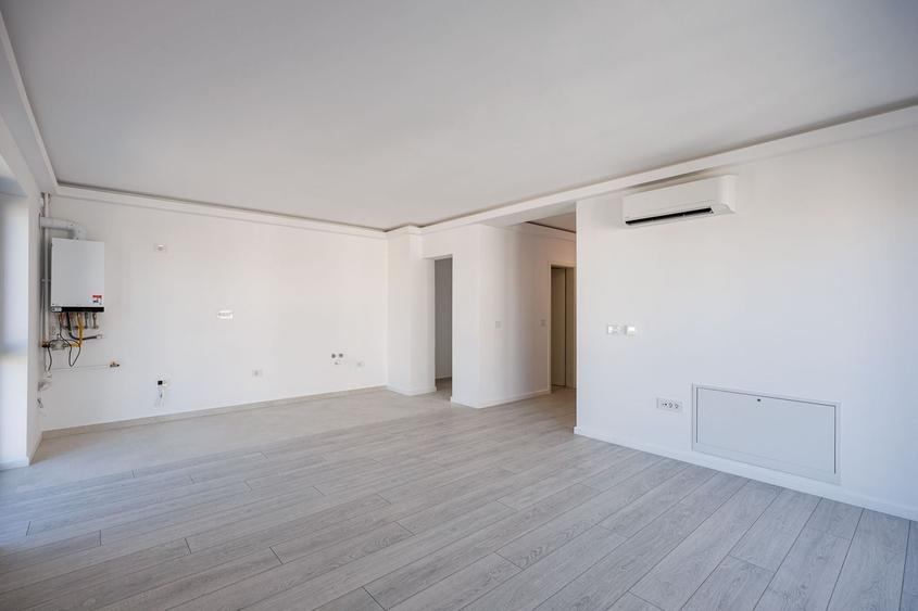 Apartament cu 3 camere decomandat în Braytim