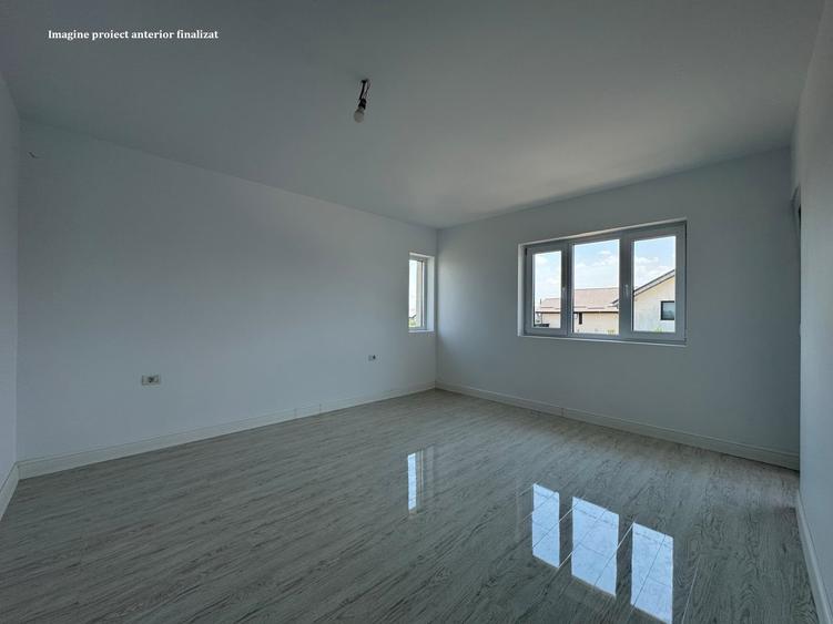 Casă individuală cu 4 camere cu Canalizare în Exterior Nord