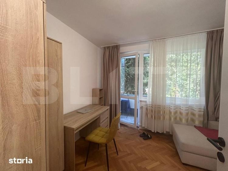 Apartament cu 2 camere decomandat în Grigorescu