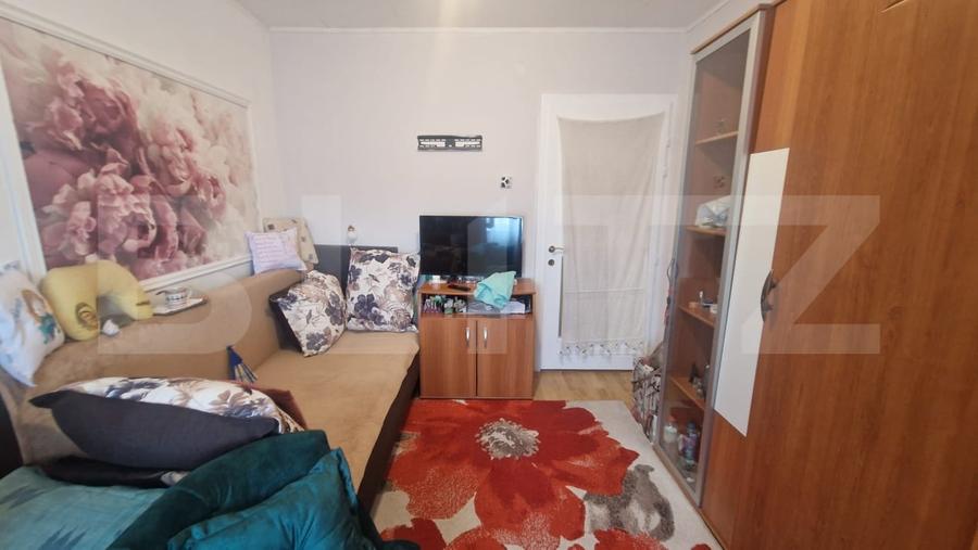 Apartament cu 4 camere decomandat, mobilat în Codlea