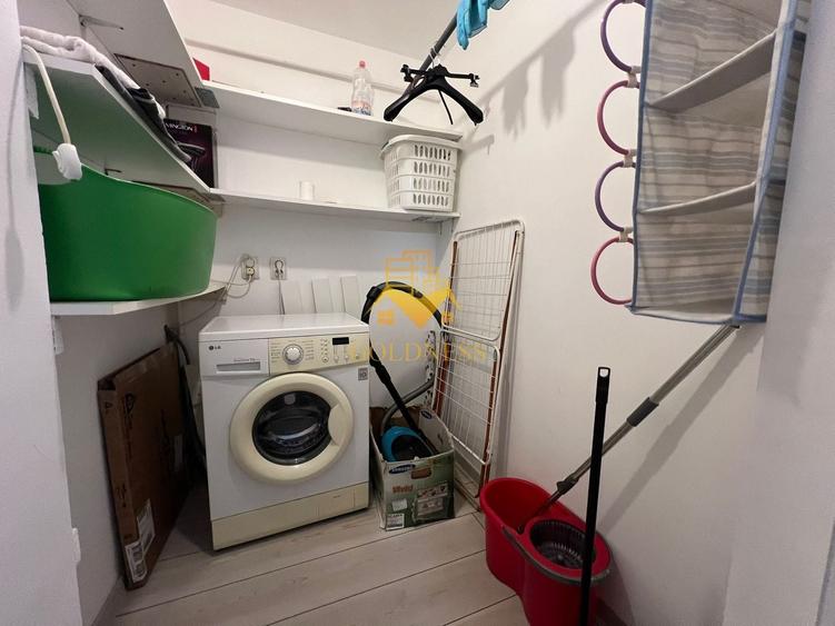 Apartament cu 3 camere semidecomandat, mobilat în Europa