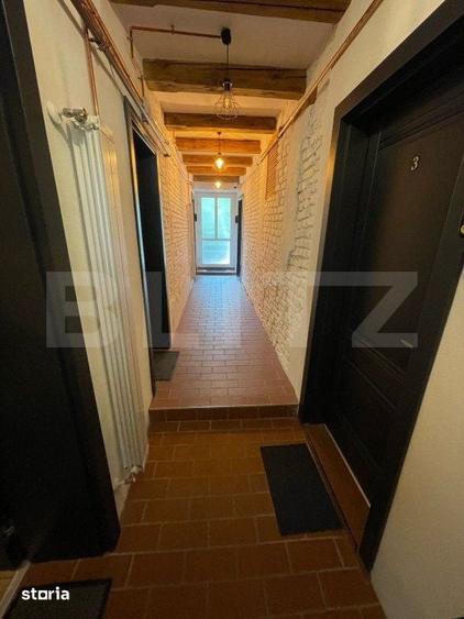 Apartament cu 4 camere în Centrul Istoric