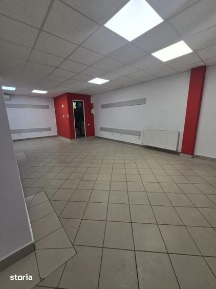 Spațiu comercial, de 95 mp, în Gării