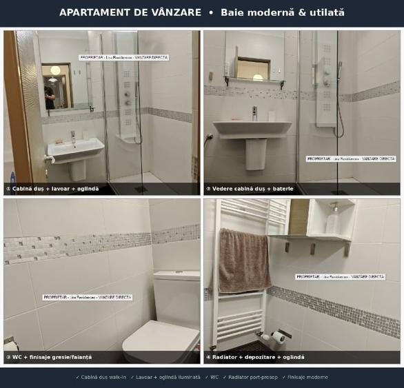 Apartament cu 2 camere decomandat, mobilat în Primo