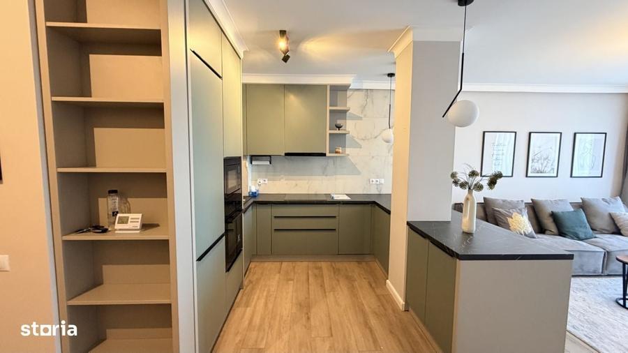 Apartament cu 2 camere în Andrei Mureșanu