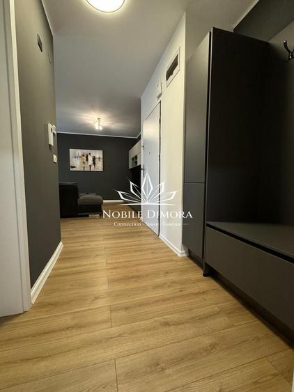 Apartament cu 2 camere semidecomandat, mobilat în Circumvalațiunii