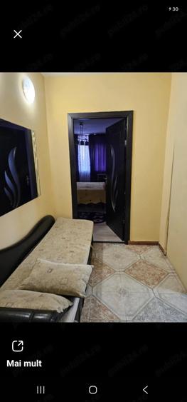 Apartament cu 2 camere semidecomandat în Calea București