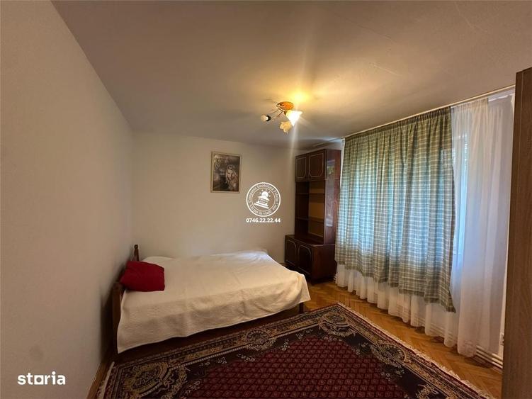 EXCLUSIVITATE! Apartament 2 camere de inchiriat, decomandat, etajul 1 - 1