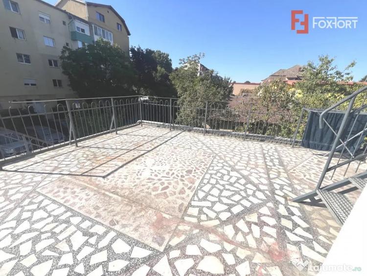 Spațiu comercial, de 261 mp, în Girocului