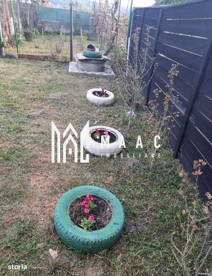 Casă cu 2 camere cu Teren 2400 Mp în Ucea