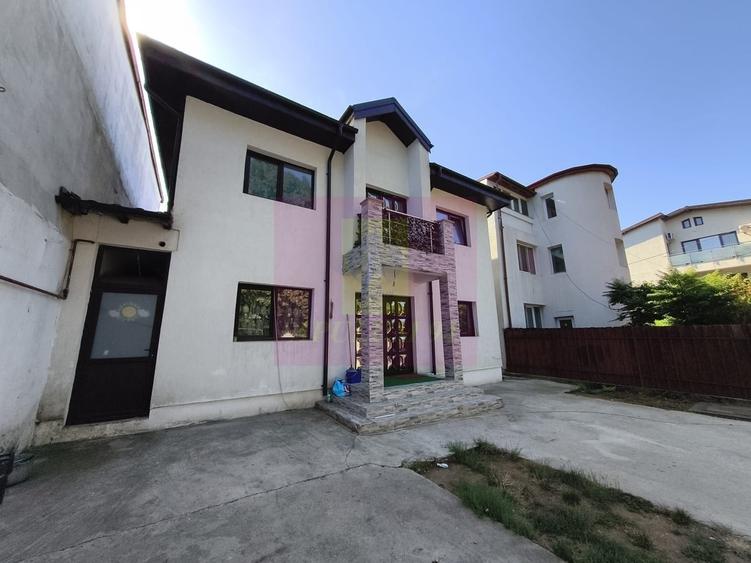 Casă cu 4 camere cu Teren 150 Mp în Berceni