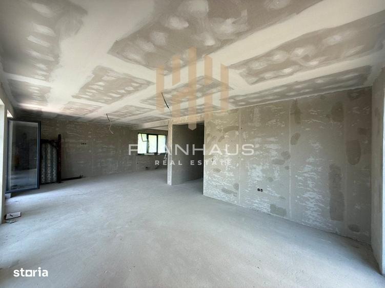 Casa noua individuala, Tautii de Sus, 5.5 ari teren,110 mp - 6