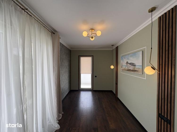 Apartament cu 3 camere în Florești