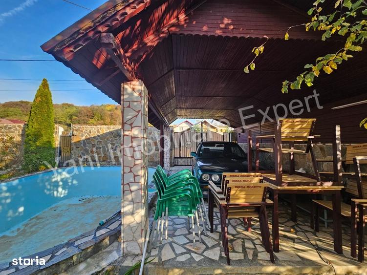 Casă cu 4 camere cu Teren 4050 Mp în Tutana
