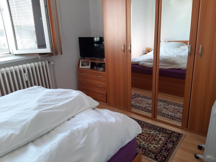 Apartament cu 2 camere semidecomandat în Confecții
