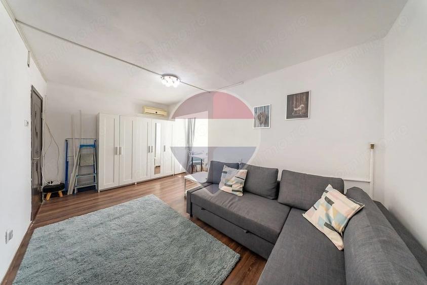 Apartament 1 camera | Confectii, langa Universitatea Vasile Goldi? - 3
