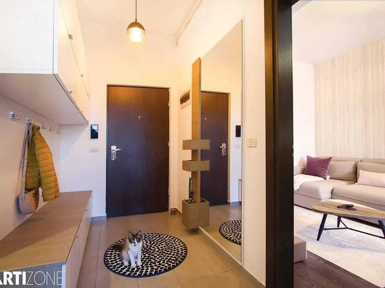 Apartament cu 3 camere decomandat, mobilat în Olteniței