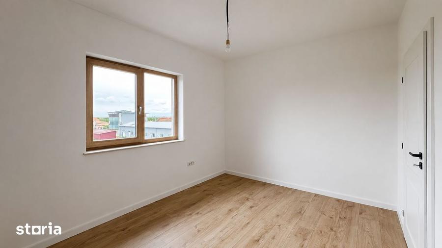 Apartament cu 3 camere decomandat în Remetea Mare