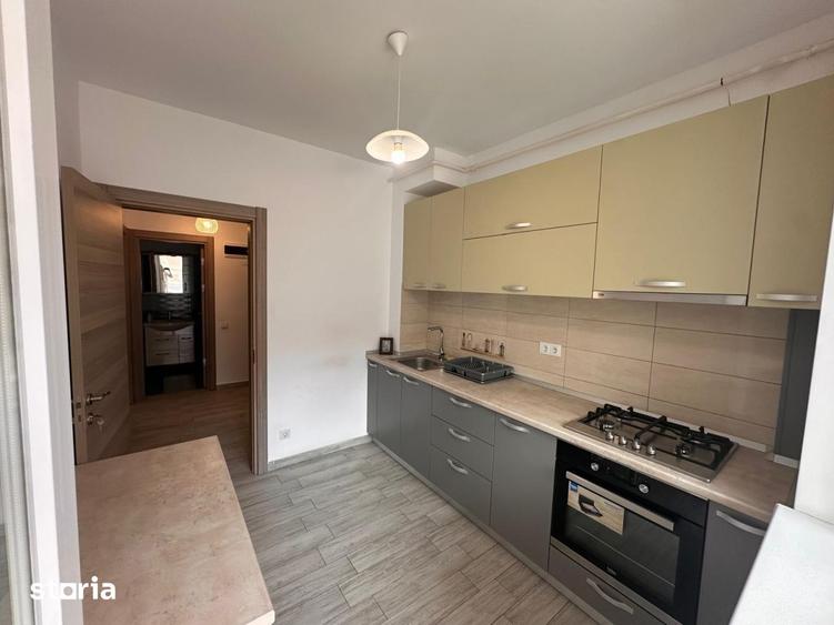 Apartament cu 2 camere decomandat, mobilat în Ghencea