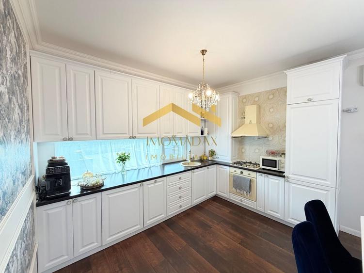 Apartament cu 2 camere, mobilat în Ghiroda