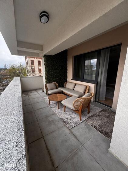 Apartament cu 2 camere în Central