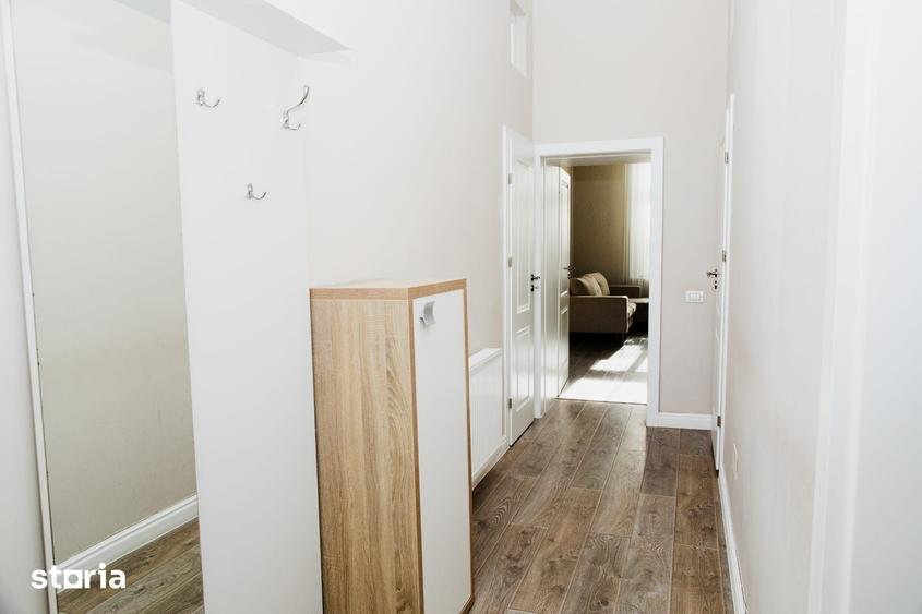 Apartament cu 2 camere în Iosefin
