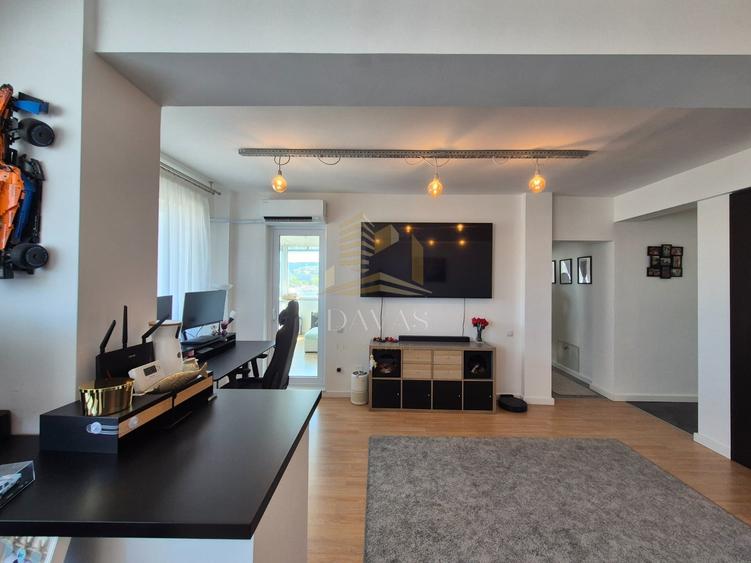 Aparartament deosebit tip loft - 3 camere decomandat | Zorilor | Observatorului - 2