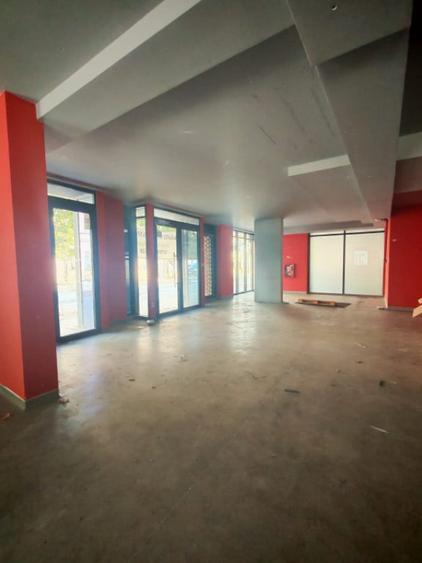 Spațiu comercial, de 436 mp, în Central