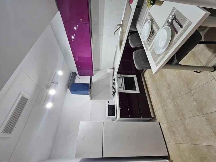 Apartament cu 2 camere decomandat în Vitan
