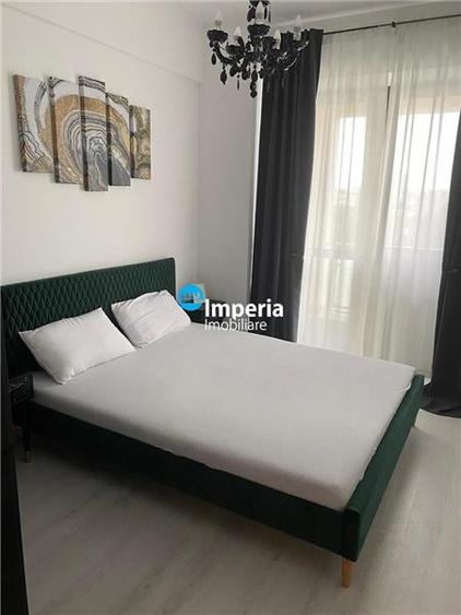 Apartament intabulat 2 camere de vanzare Palas - 1