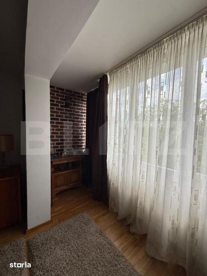 Apartament cu 2 camere în Dâmbu Pietros