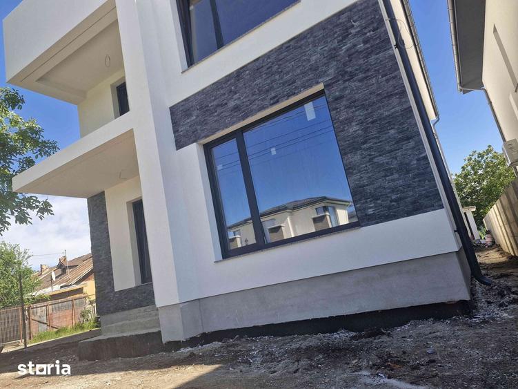 Casă cu 5 camere cu Teren 511 Mp în Tunari