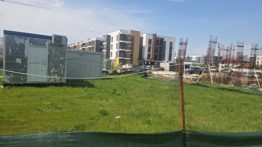 Teren Construcții intravilan de 620 mp, în Theodor Pallady