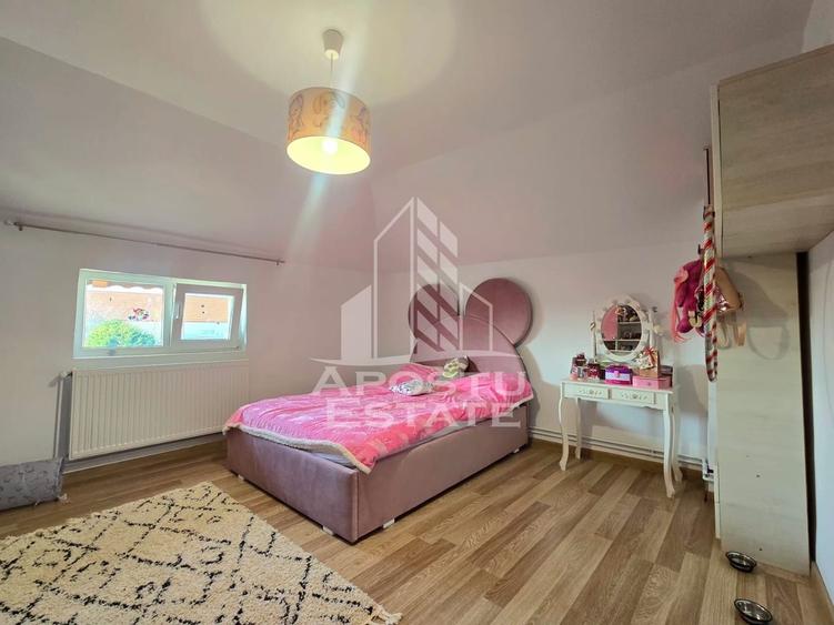 Casa individuala de vanzare, vatra satului Sag, teren de 1.800 mp, mobilata - 15