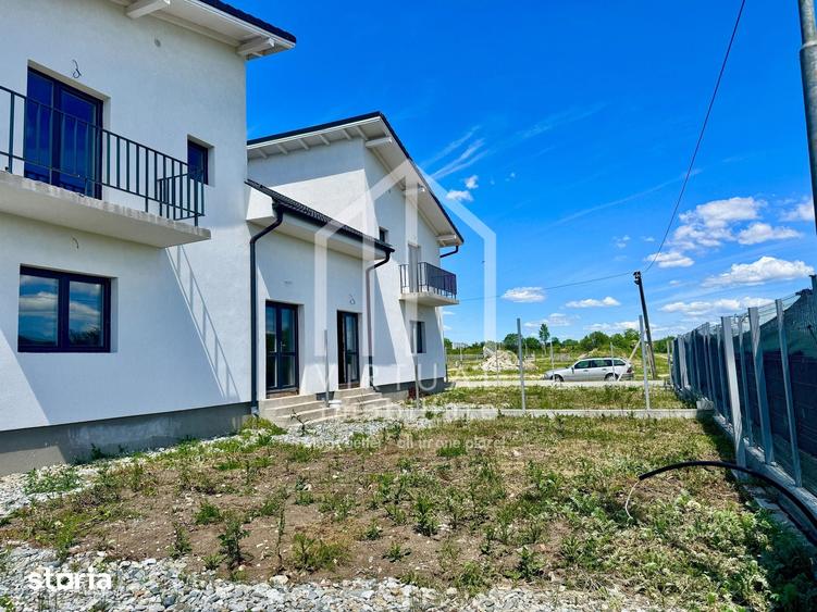 Casă cu 4 camere cu Teren 276 Mp în Șelimbăr