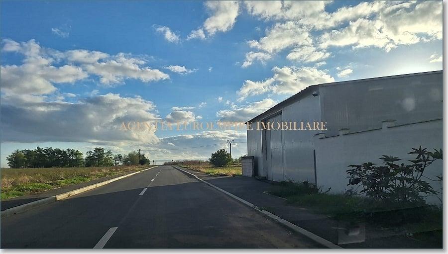 Teren Construcții intravilan de 1836 mp, în Cumpăna