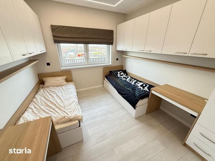 Apartament cu 3 camere în Central