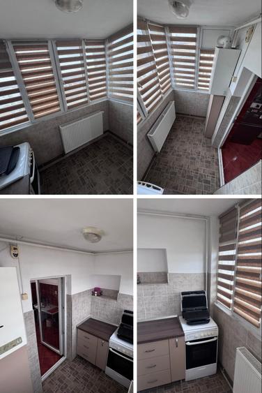 Apartament 3 camere , 2 bai , balcon inchis , 88mp , zona Alfa - 8