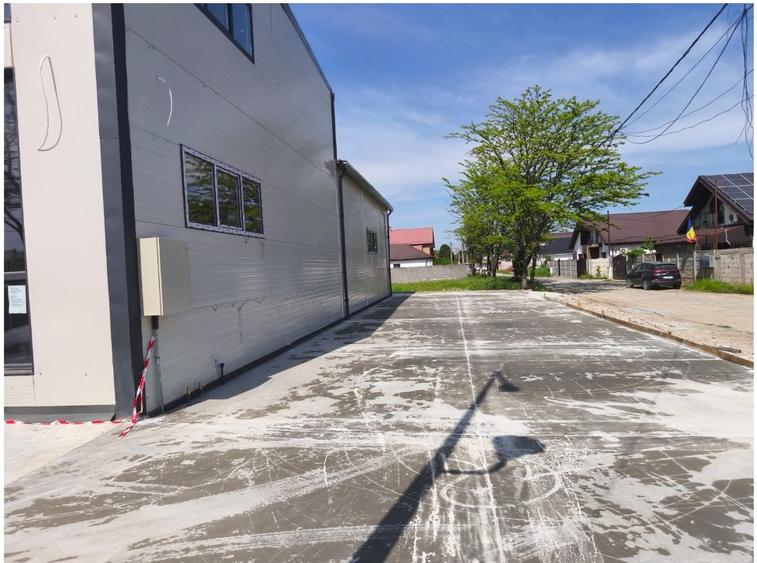 Spațiu comercial, de 373 mp, în Pantelimon