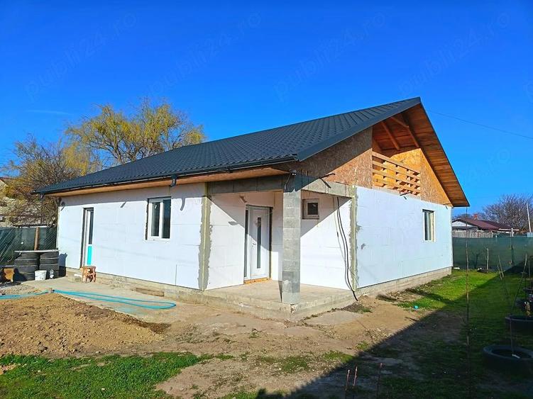 Casa construc?ie 2025 Chiscani - 6